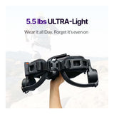 Ascentiz H Pro Hip Exoskeleton AZ-H-Pro-Black