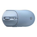 HP 400 Quiet Wireless Mouse - Blue AZ7B4AA