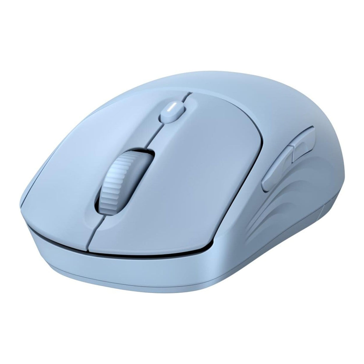 HP 400 Quiet Wireless Mouse - Blue AZ7B4AA