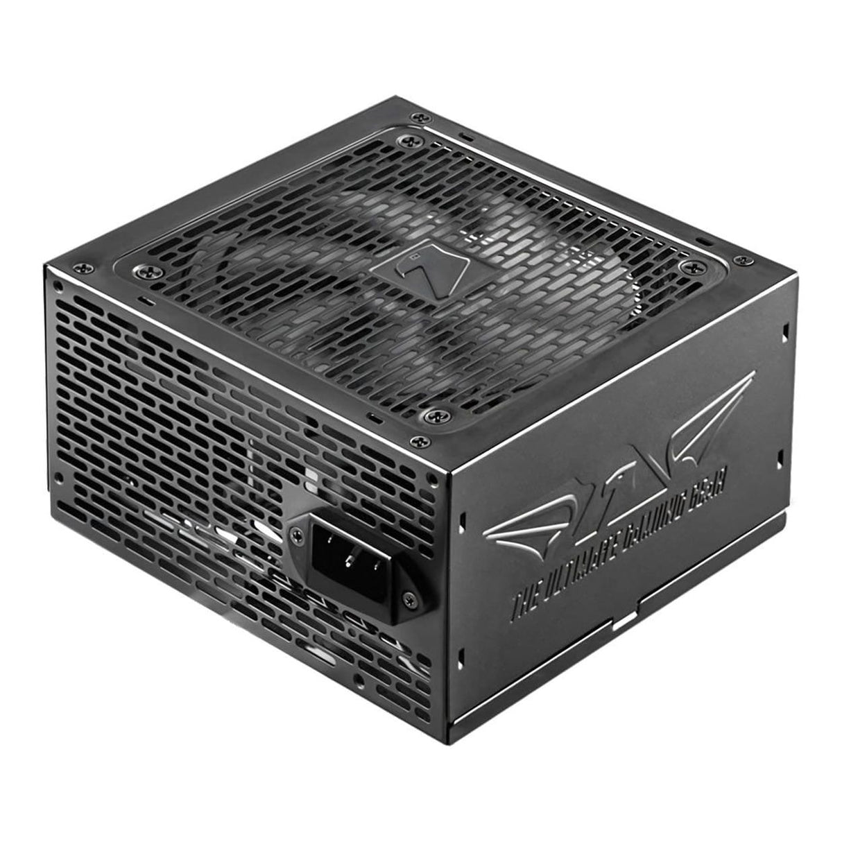 Alcatroz Azzura Millenia ECO M100 MicroATX PC Case with Voltron 250 S PSU AZZURAMECOM100