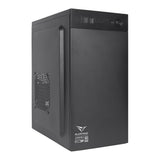 Alcatroz Azzura Millenia ECO M100 MicroATX PC Case with Voltron 250 S PSU AZZURAMECOM100