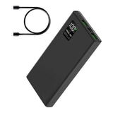 Belj 10000mAh 22.5W Fast Charging Power Bank Black B-L-512-BL