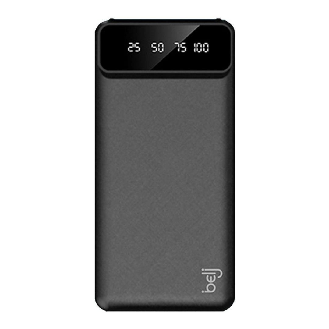 Belj Y202 20000mAh 22.5W Semi-Solid State Power Bank Black B-L-512-SEM-BLK