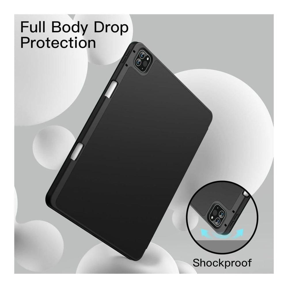 JETech 12.9-inch Case for iPad Pro Black B09VGVH2BV – FirstShop