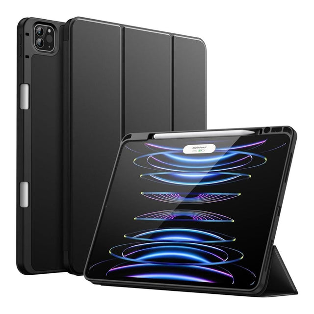 JETech 12.9-inch Case for iPad Pro Black B09VGVH2BV