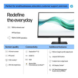 HP Series 3 Pro 322ph 21.5-inch 1920 x 1080p FHD 16:9 100Hz 5ms LCD IPS Monitor B0BN7UT