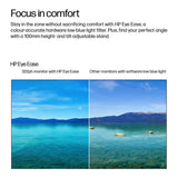 HP Series 3 Pro 322ph 21.5-inch 1920 x 1080p FHD 16:9 100Hz 5ms LCD IPS Monitor B0BN7UT