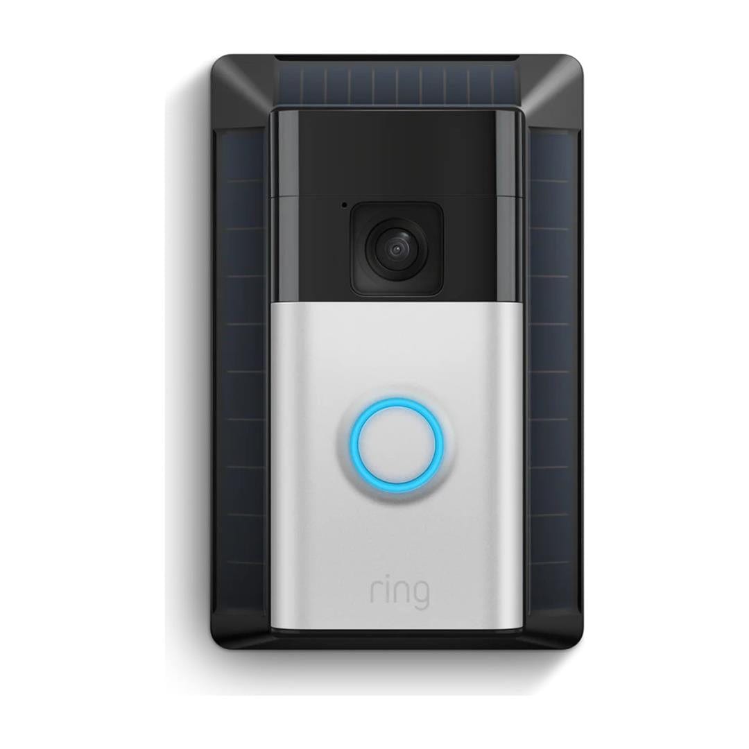 Ring Solar Charger for Video Doorbell Battery B0CLMJ6HJP