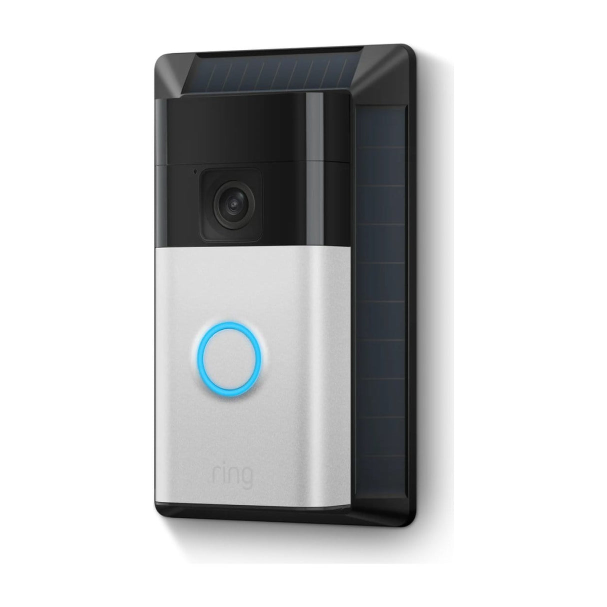 Ring Solar Charger for Video Doorbell Battery B0CLMJ6HJP