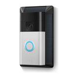 Ring Solar Charger for Video Doorbell Battery B0CLMJ6HJP