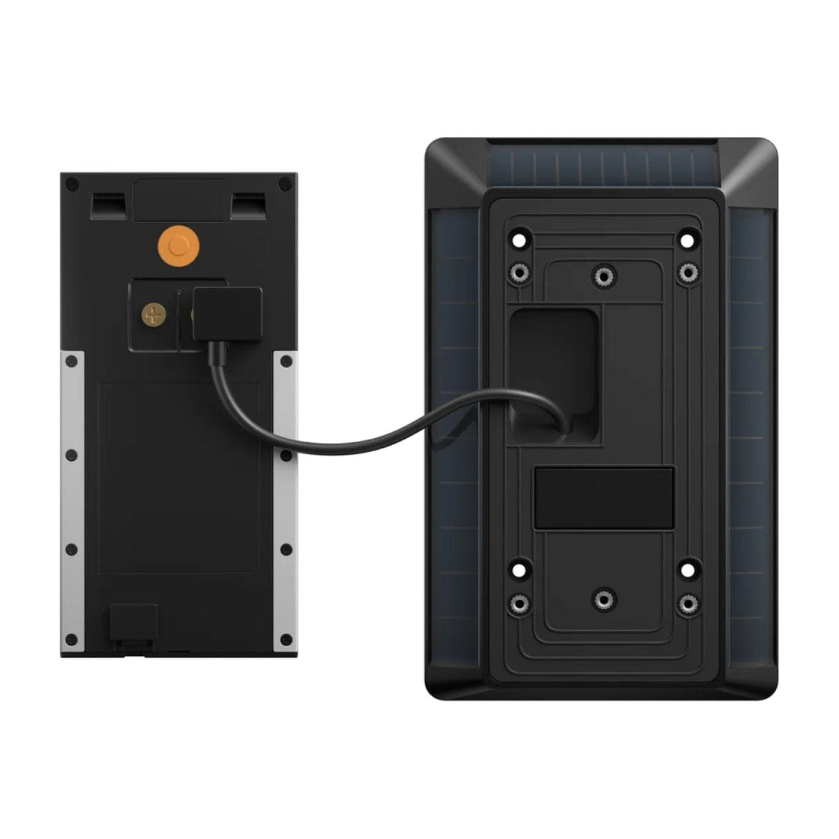 Ring Solar Charger for Video Doorbell Battery B0CLMJ6HJP