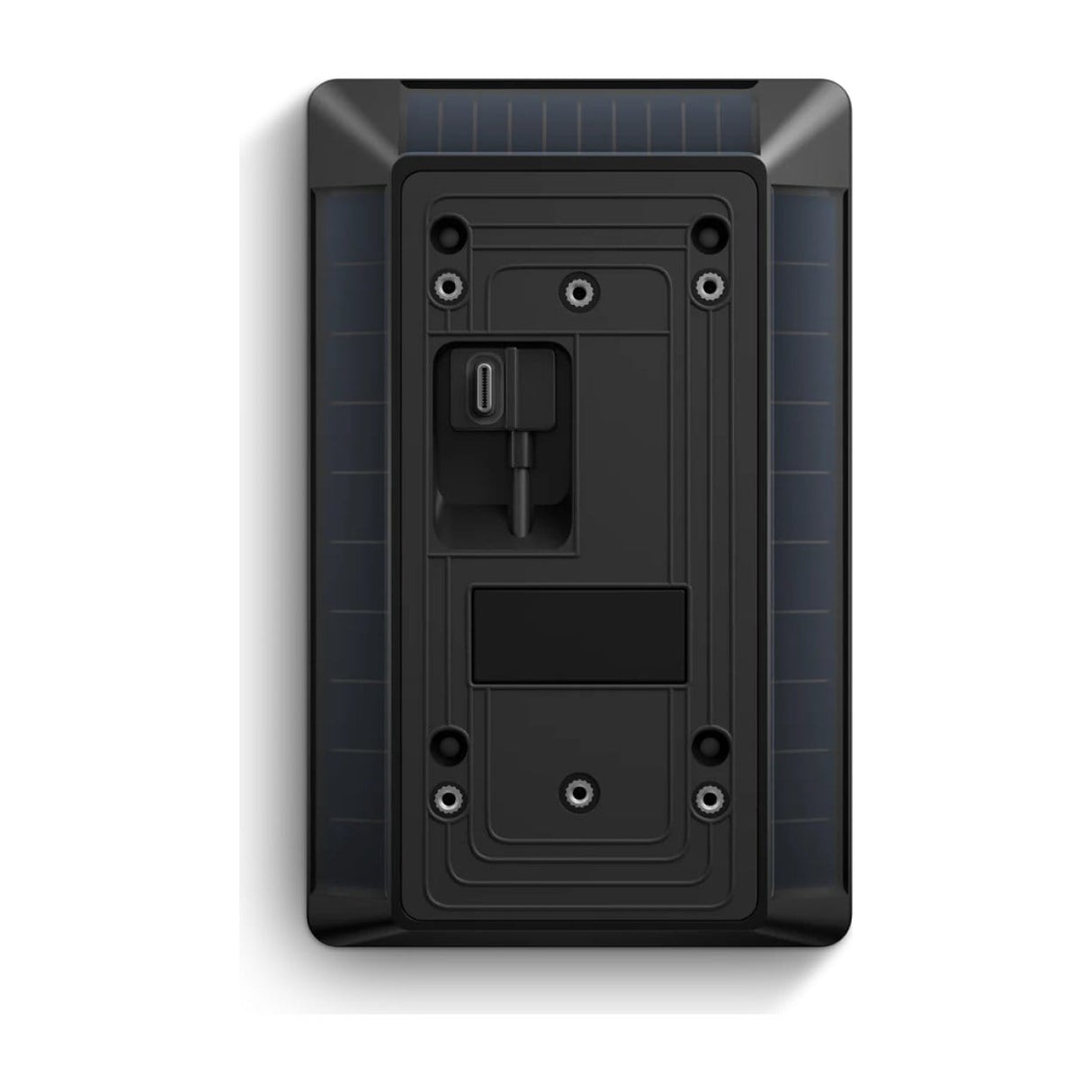 Ring Solar Charger for Video Doorbell Battery B0CLMJ6HJP