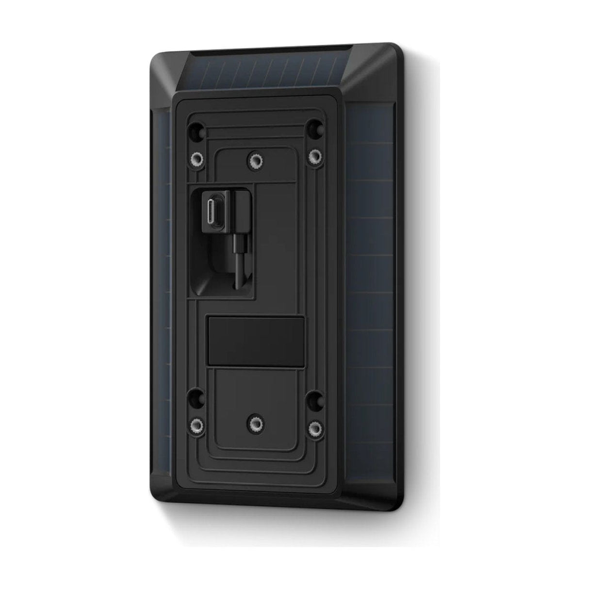 Ring Solar Charger for Video Doorbell Battery B0CLMJ6HJP