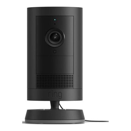 Ring Outdoor Camera Plus 2K Plug-In - Black B0D23SN2PB