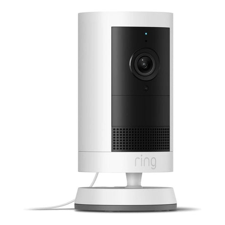 Ring Outdoor Cam 2K Battery - White B0D4RJVJ21
