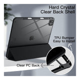 JETech 13-inch Case for iPad Pro Black B0D4VFRWZW