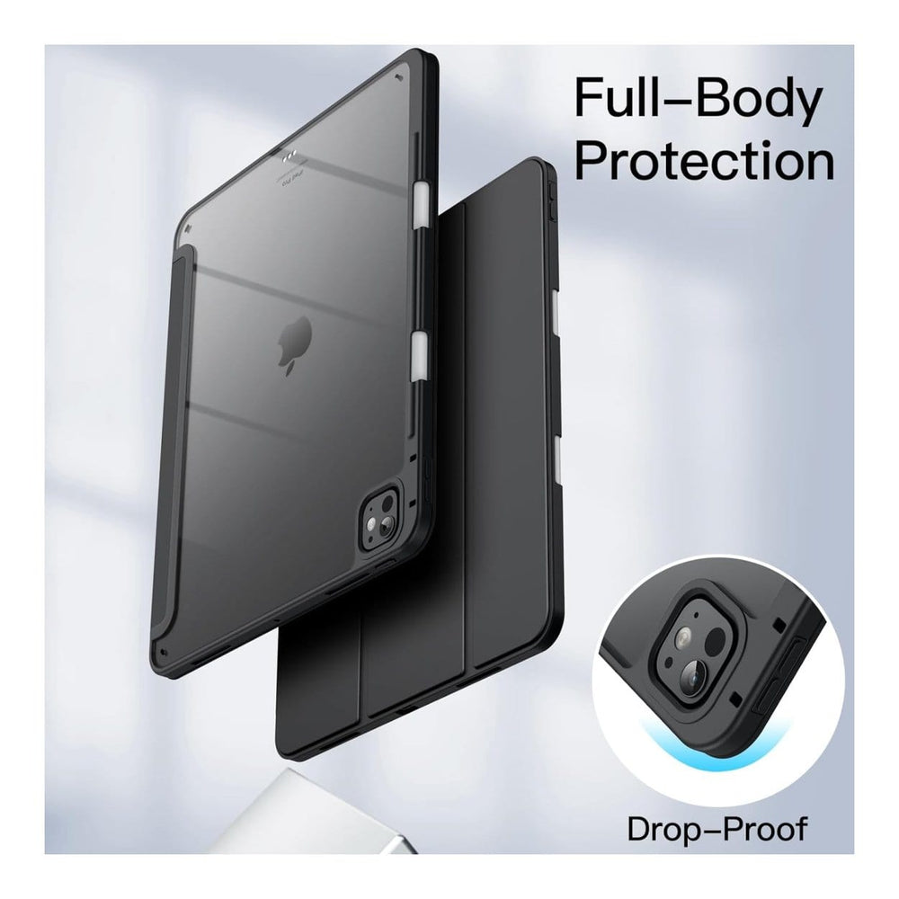 JETech 13-inch Case for iPad Pro Black B0D4VFRWZW – FirstShop