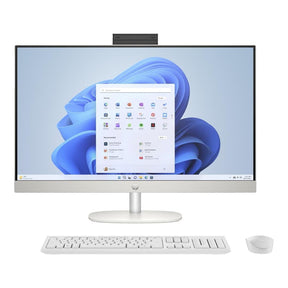 HP 24-cr1002ni 23.8-inch FHD All-in-One PC - Intel Core Ultra 5 125U 512GB SSD 16GB RAM Win 11 Home