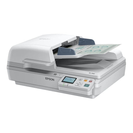 Epson WorkForce DS-6500N A4 Wireless Document Scanner B11B205231BS