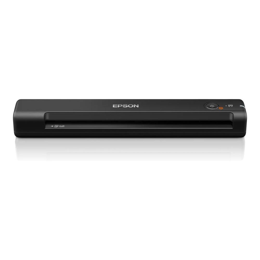 Epson WorkForce ES-50 Up to 10ppm 600 x 600 dpi A4 Portable USB 2.0 Scanner B11B252401