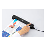 Epson WorkForce ES-50 Up to 10ppm 600 x 600 dpi A4 Portable USB 2.0 Scanner B11B252401