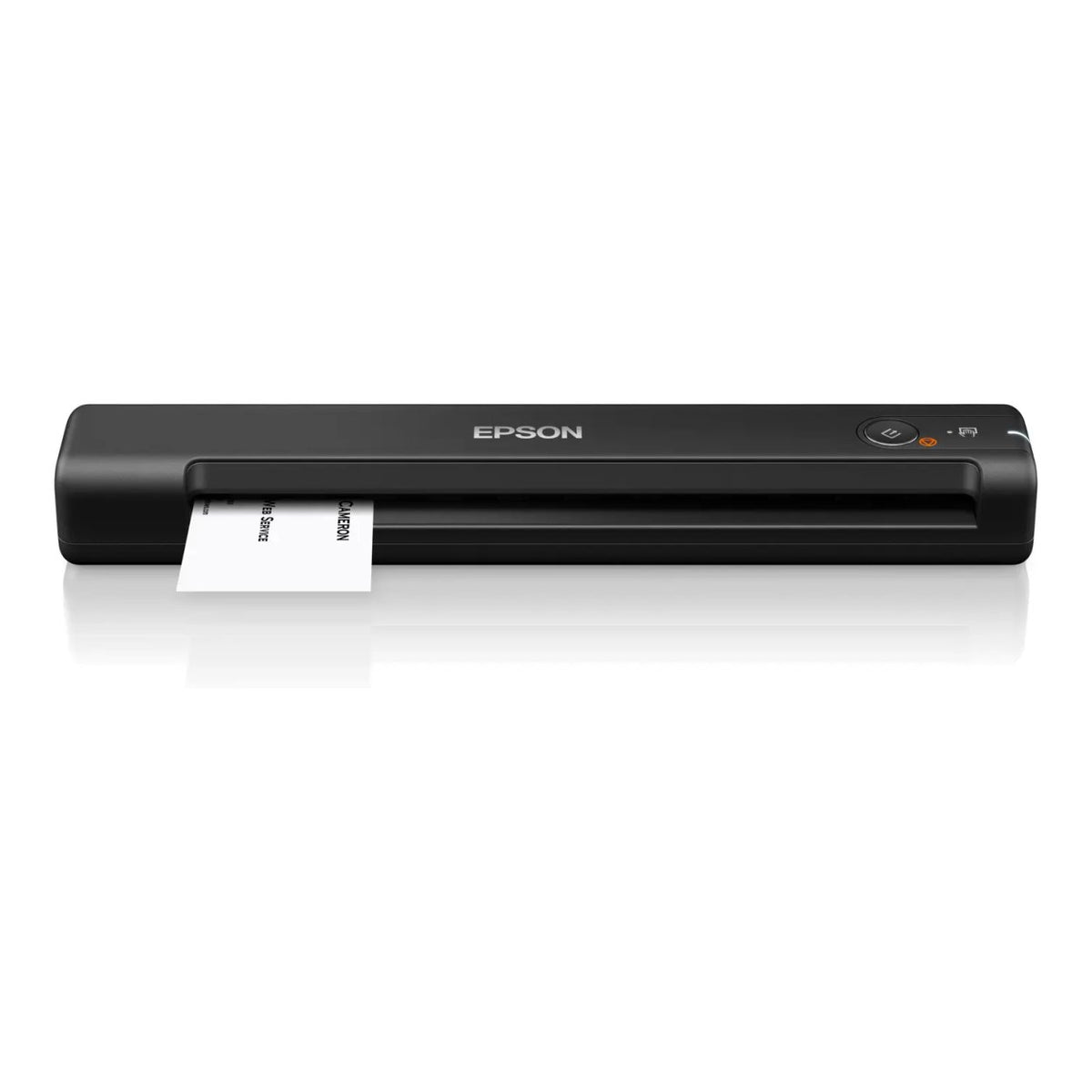 Epson WorkForce ES-50 Up to 10ppm 600 x 600 dpi A4 Portable USB 2.0 Scanner B11B252401