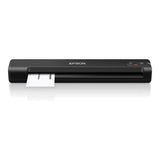 Epson WorkForce ES-50 Up to 10ppm 600 x 600 dpi A4 Portable USB 2.0 Scanner B11B252401