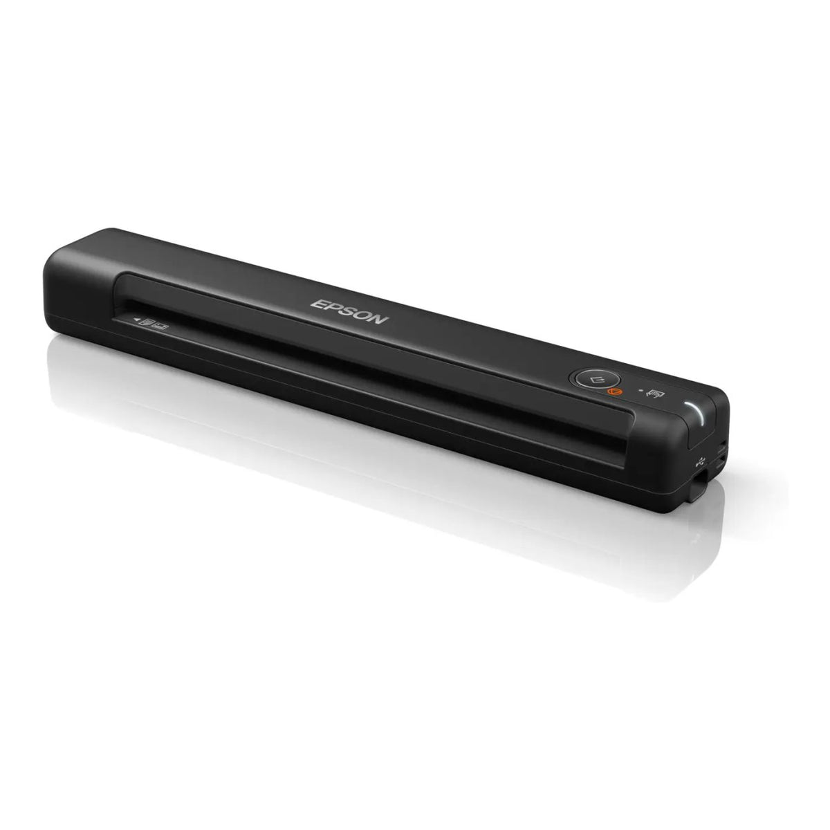 Epson WorkForce ES-50 Up to 10ppm 600 x 600 dpi A4 Portable USB 2.0 Scanner B11B252401