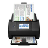 Epson WorkForce ES-580W Auto-sheet Feed Wireless Scanner B11B258401BA