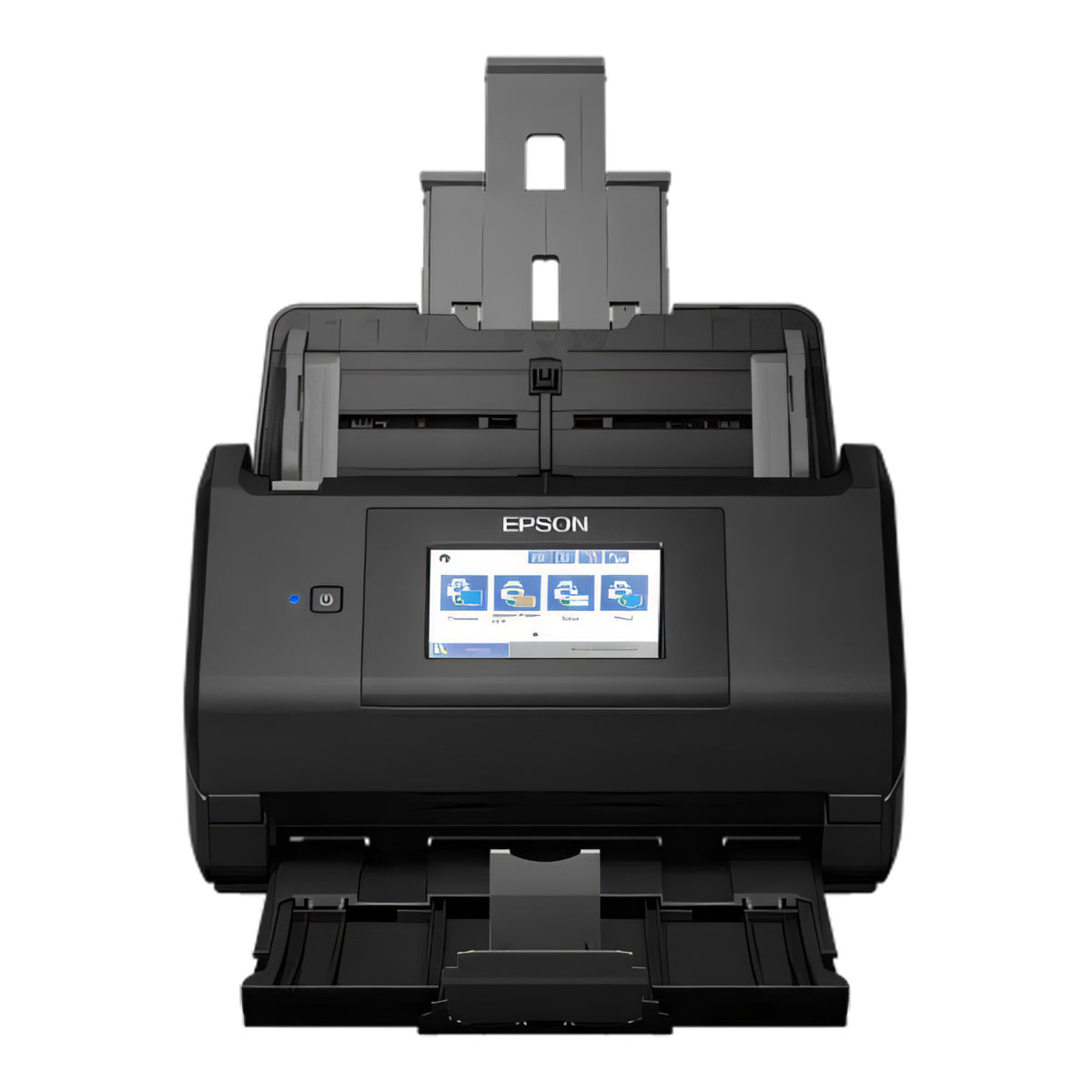 Epson WorkForce ES-580W Auto-sheet Feed Wireless Scanner B11B258401BA