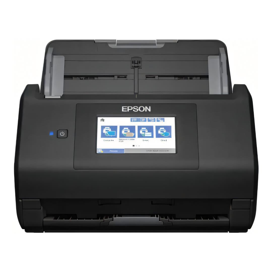 Epson WorkForce ES-580W Auto-sheet Feed Wireless Scanner B11B258401BA