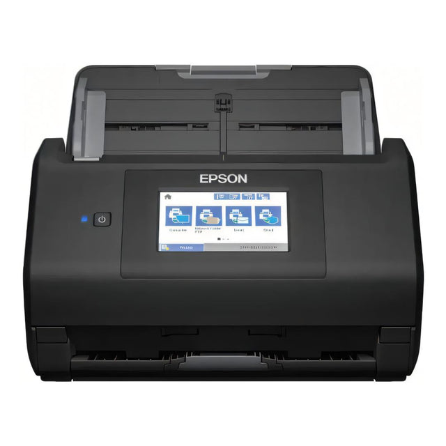 Epson WorkForce ES-580W Auto-sheet Feed Wireless Scanner B11B258401BA