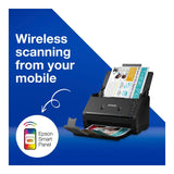 Epson Workforce Es-500wii A4 Scanner B11B263401BA