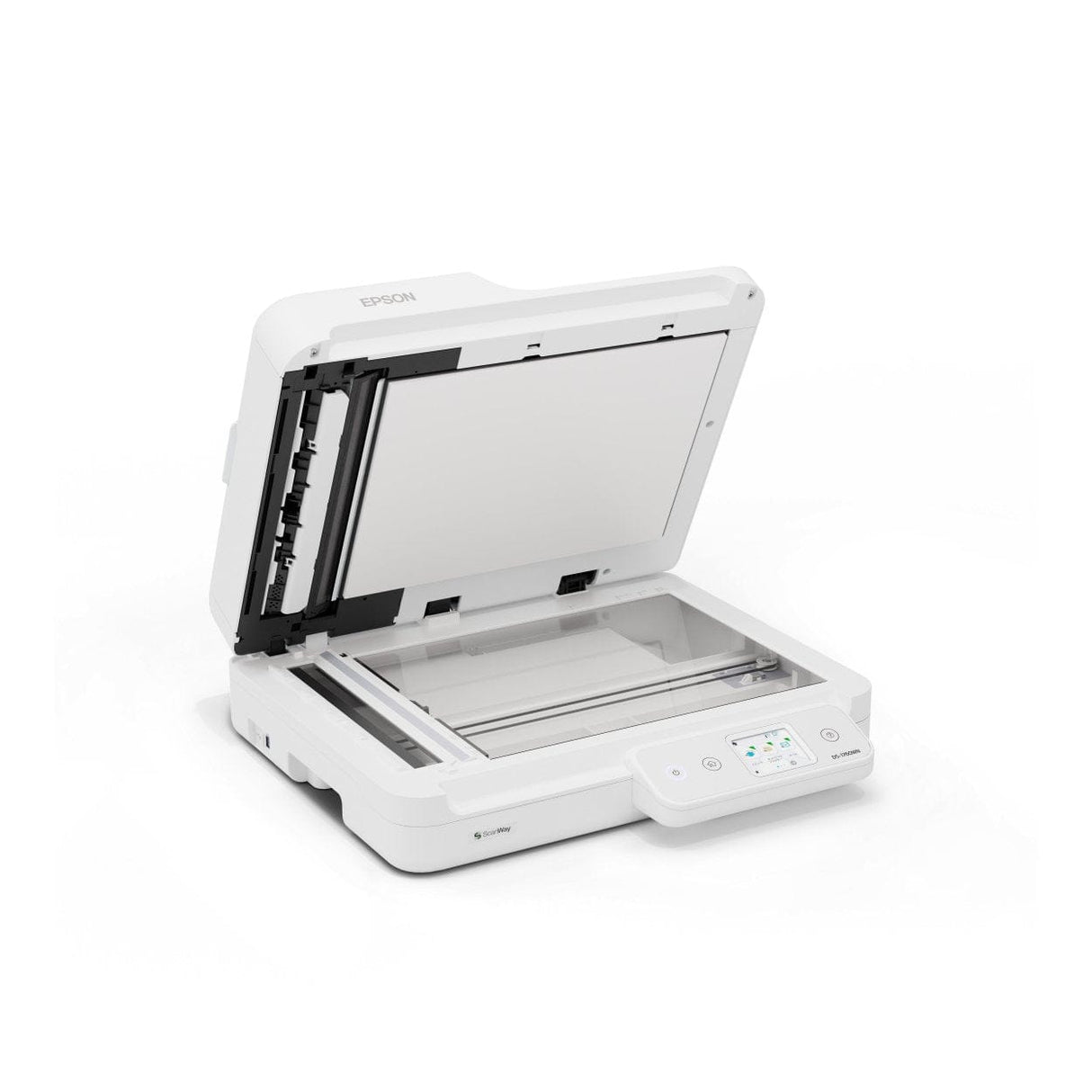 Epson WorkForce DS-1760WN A4 Compact Wi-Fi Flatbed Scanner B11B274402