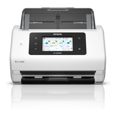 Epson WorkForce DS-800WN A4 Sheetfed Business Scanner B11B275402