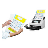 Epson WorkForce DS-900WN 600 DPI A4 Sheet-fed Scanner B11B276402