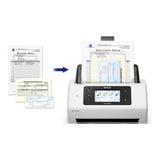 Epson WorkForce DS-900WN 600 DPI A4 Sheet-fed Scanner B11B276402