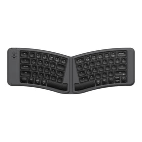 Keychron B11 Pro Ultra-Slim Wireless Foldable Keyboard - Space Grey B11P-K1