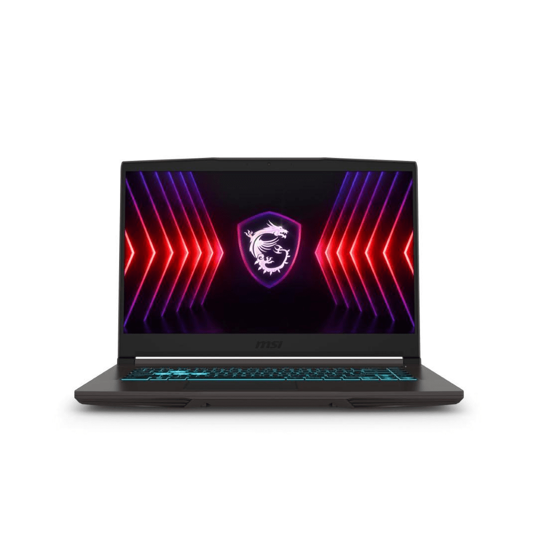 MSI Thin 15 B12UCX 15.6-inch FHD Laptop - Intel Core i5-12450H