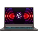 MSI Thin 15 B12U 15.6-inch FHD Laptop - Intel Core i7-12650H 512GB SSD 16GB RAM RTX 2050 Win 11 Home