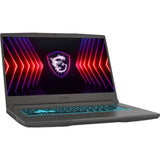 MSI Thin 15 B12U 15.6-inch FHD Laptop - Intel Core i7-12650H 512GB SSD 16GB RAM RTX 2050 Win 11 Home