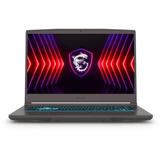 MSI Thin 15 B12VE 15.6-inch FHD Laptop - Intel Core i7-12650H 512GB SSD 16GB RAM RTX 4050 Win 11 Home