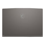 MSI Thin 15 B13UCX-2844ZA 15.6-inch FHD Laptop - Intel Core i5-13420H 512GB SSD 8GB RAM RTX 2050 Win 11 Home