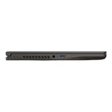 MSI Thin 15 B13UCX-2844ZA 15.6-inch FHD Laptop - Intel Core i5-13420H 512GB SSD 8GB RAM RTX 2050 Win 11 Home