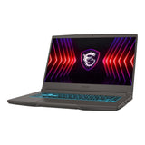 MSI Thin 15 B13UCX-2844ZA 15.6-inch FHD Laptop - Intel Core i5-13420H 512GB SSD 8GB RAM RTX 2050 Win 11 Home