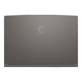MSI Thin 15 B13UCX-3005XZA 15.6-inch FHD Laptop - Intel Core i5-12450H 512GB SSD 8GB RAM RTX 2050 FreeDOS