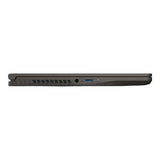 MSI Thin 15 B13UCX-3005XZA 15.6-inch FHD Laptop - Intel Core i5-12450H 512GB SSD 8GB RAM RTX 2050 FreeDOS