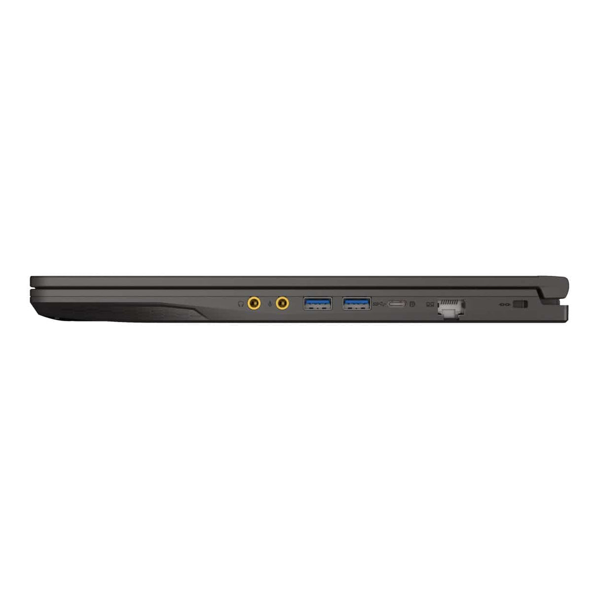 MSI Thin 15 B13UCX-3005XZA 15.6-inch FHD Laptop - Intel Core i5-12450H 512GB SSD 8GB RAM RTX 2050 FreeDOS