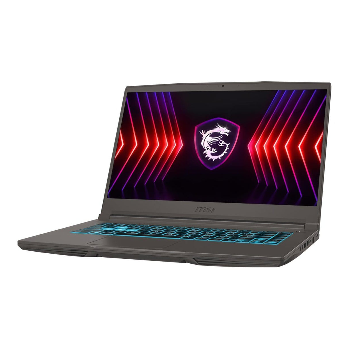 MSI Thin 15 B13UCX-3005XZA 15.6-inch FHD Laptop - Intel Core i5-12450H 512GB SSD 8GB RAM RTX 2050 FreeDOS
