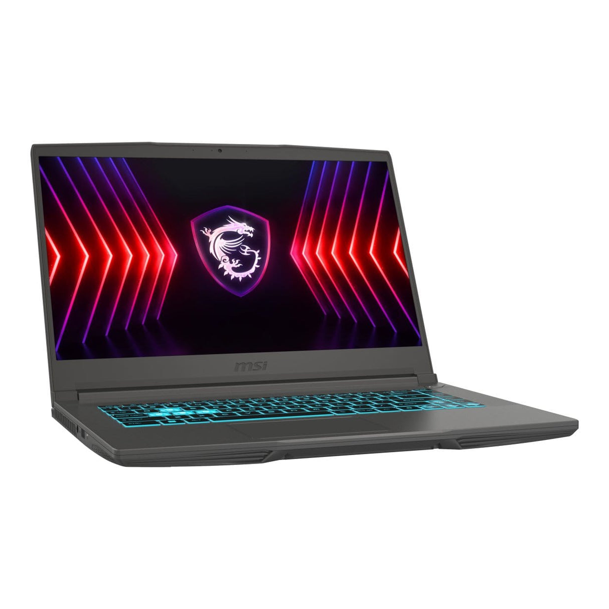 MSI Thin 15 B13UCX-3005XZA 15.6-inch FHD Laptop - Intel Core i5-12450H 512GB SSD 8GB RAM RTX 2050 FreeDOS